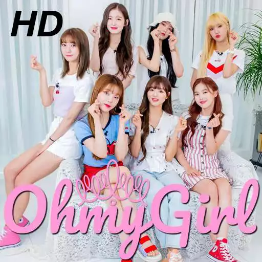 Play Oh My Girl Wallpapers (오마이걸) APK