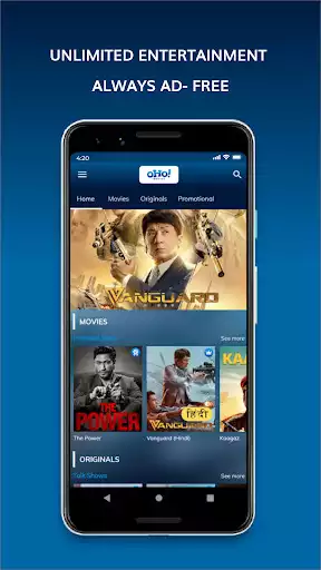 Play OHO! Movies  and enjoy OHO! Movies with UptoPlay