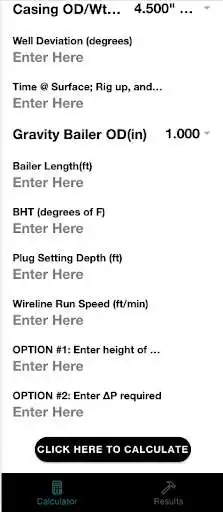 Play Oil Plug Calculator  and enjoy Oil Plug Calculator with UptoPlay