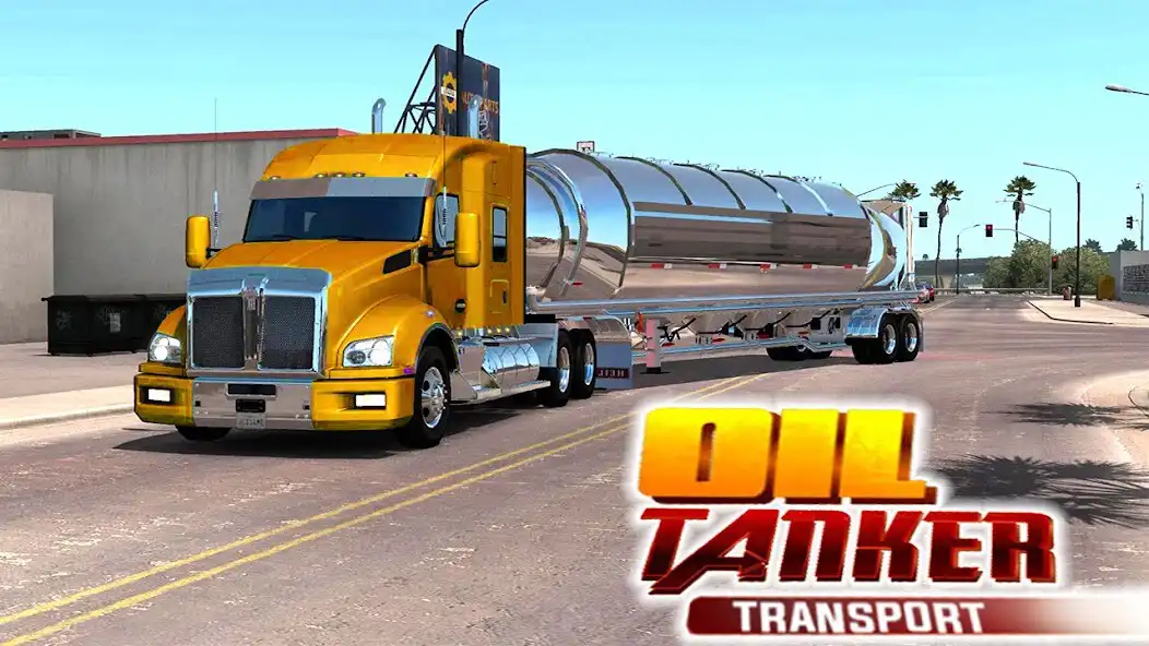 Play Oil Tanker Cargo Simulator 3D  and enjoy Oil Tanker Cargo Simulator 3D with UptoPlay