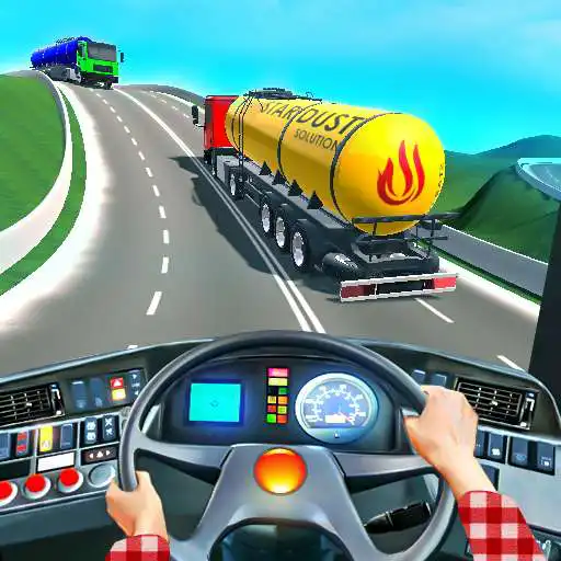 Play Oil Tanker Truck Simulator 3D APK