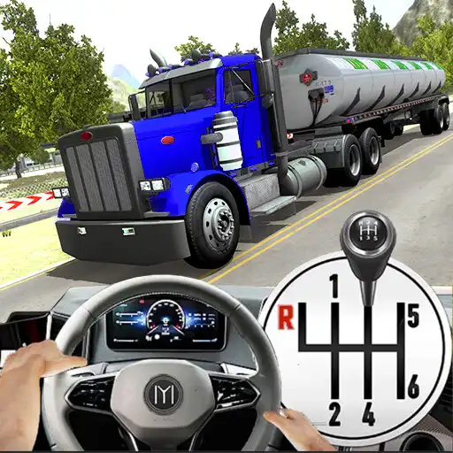 Play Oil Truck Simulator:Truck Game APK