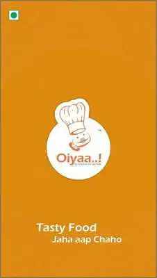 Play Oiyaa - Online Food Delivery