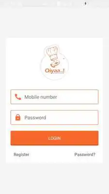 Play Oiyaa - Online Food Delivery