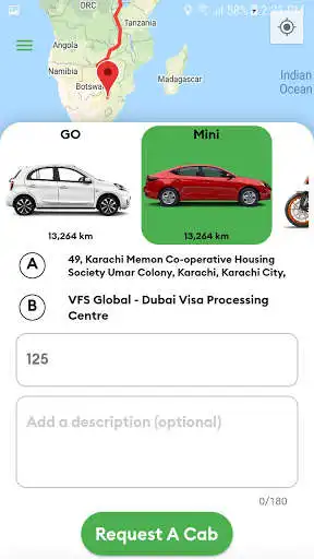 Play Okada Ride Booking  and enjoy Okada Ride Booking with UptoPlay