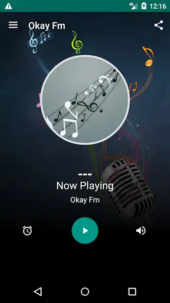 Play Okay Fm as an online game Okay Fm with UptoPlay