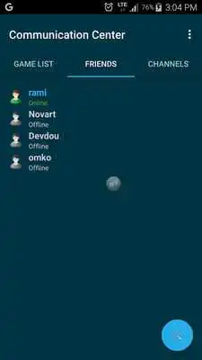 Play Okitoo Game Chat