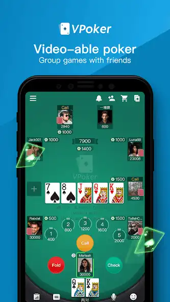 Play OkPoker  and enjoy OkPoker with UptoPlay