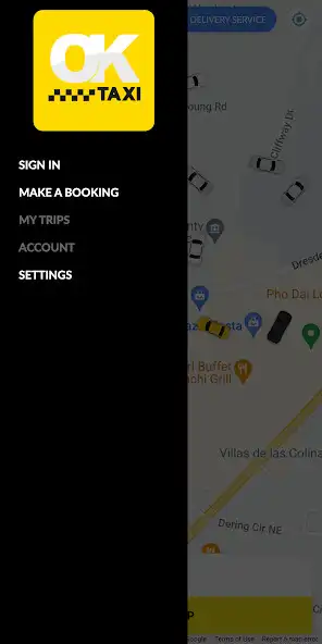 Play OK Taxi App  and enjoy OK Taxi App with UptoPlay