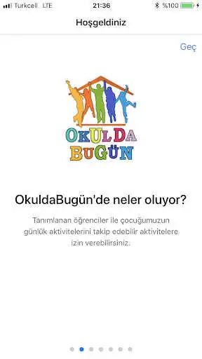 Play OkuldaBugun as an online game OkuldaBugun with UptoPlay