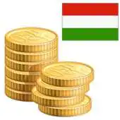 Free play online Old and new coins of Hungary APK