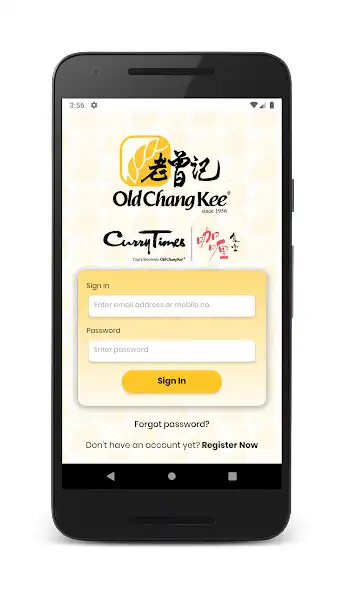 Play Old Chang Kee Rewards as an online game Old Chang Kee Rewards with UptoPlay