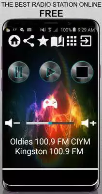 Play Oldies 100.9 FM