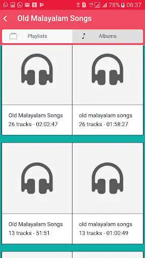 Play Old Malayalam Songs  and enjoy Old Malayalam Songs with UptoPlay