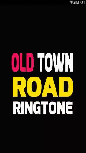 Play Old Town Road ringtone free  and enjoy Old Town Road ringtone free with UptoPlay