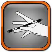 Free play online OLD Version - Pen Spinning APK