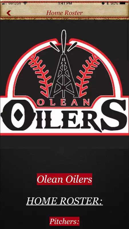 Play OLEAN OILERS