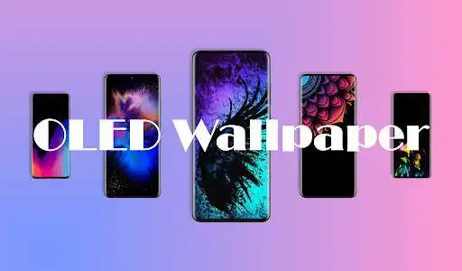 Play OLED Aesthetic Wallpaper  and enjoy OLED Aesthetic Wallpaper with UptoPlay