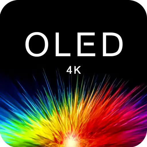 Play OLED Wallpapers 4K APK