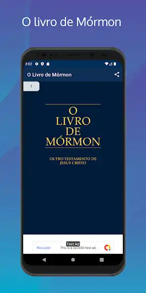 Play O Livro de Mórmon em português  and enjoy O Livro de Mórmon em português with UptoPlay