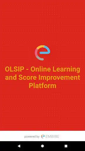 Play OLSIP Embibe  and enjoy OLSIP Embibe with UptoPlay