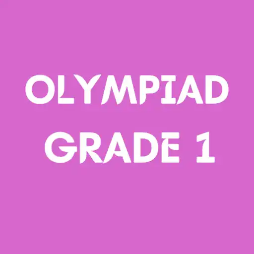 Play OLYMPIAD Math English Grade 1 APK