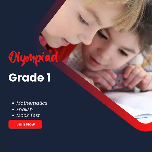 Play OLYMPIAD Math English Grade 1  and enjoy OLYMPIAD Math English Grade 1 with UptoPlay