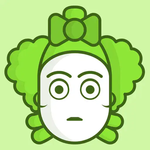 Play Olympia Lime Green - icon pack APK