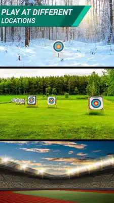 Play Olympic Archery