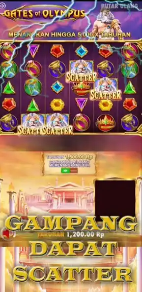 Play Olympus Slot Zeus Scater Kakek  and enjoy Olympus Slot Zeus Scater Kakek with UptoPlay