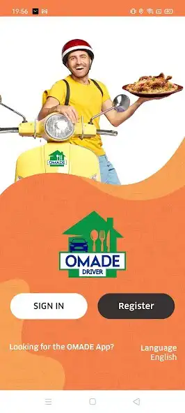 Play Omade Driver as an online game Omade Driver with UptoPlay