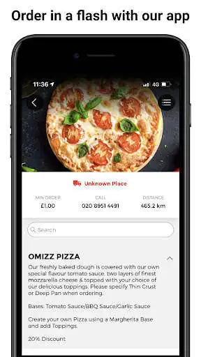 Play Omizz Pizza  and enjoy Omizz Pizza with UptoPlay