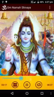 Play Om Namah Shivaya as an online game Om Namah Shivaya with UptoPlay