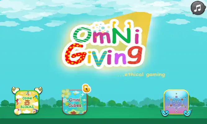 Play Omni Giving