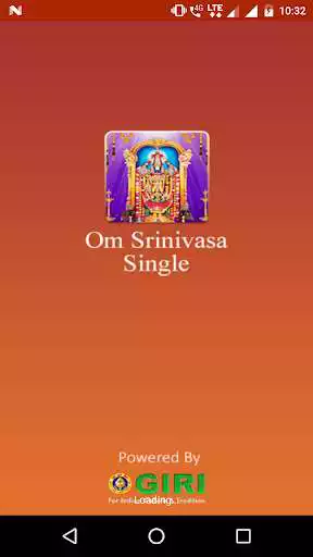 Play Om Srinivasa(offline)