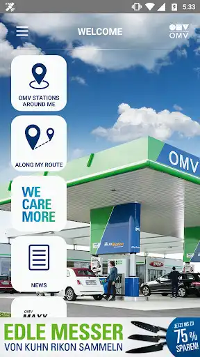 Play OMV Filling Stations  and enjoy OMV Filling Stations with UptoPlay