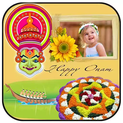 Play Onam Photo Frames APK