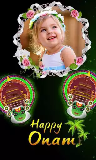 Play Onam Photo Frames  and enjoy Onam Photo Frames with UptoPlay