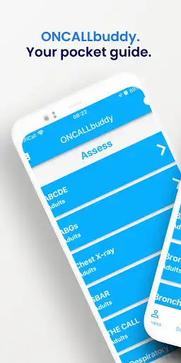 Play ONCALLbuddy  and enjoy ONCALLbuddy with UptoPlay