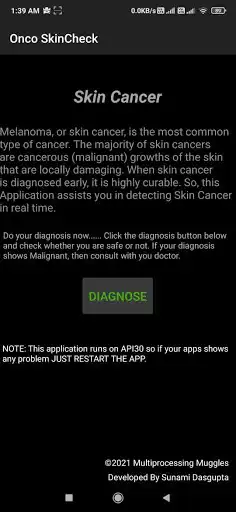 Play Onco SkinCheck  and enjoy Onco SkinCheck with UptoPlay