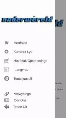 Play Onderwereld App
