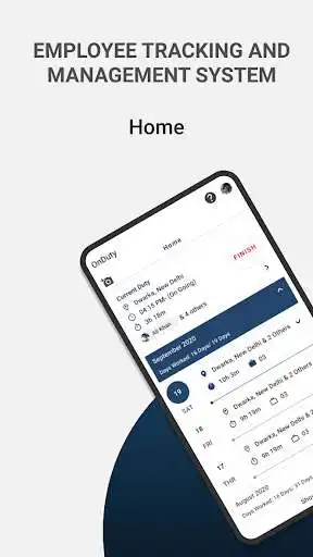 Play OnDuty: Attendance & Duty Tracking  and enjoy OnDuty: Attendance & Duty Tracking with UptoPlay