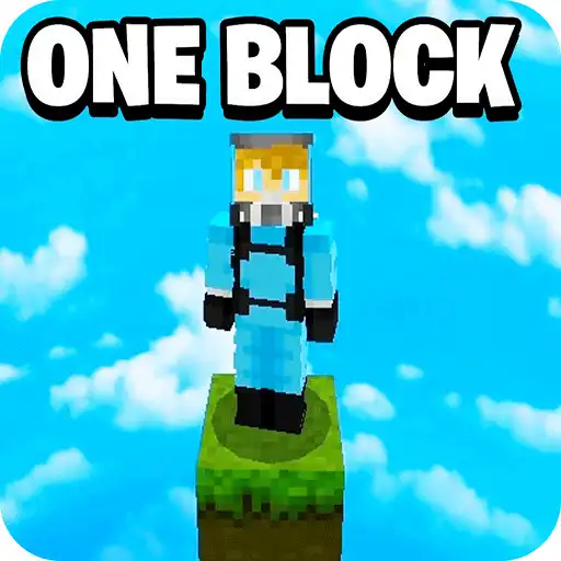 Play One Block Survival Mod for MCPE APK