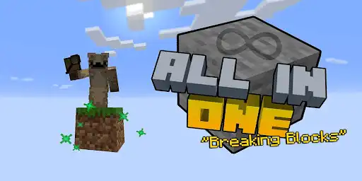 Play One Block Survival Mod for MCPE  and enjoy One Block Survival Mod for MCPE with UptoPlay