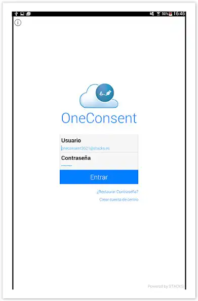 Play OneConsent  and enjoy OneConsent with UptoPlay