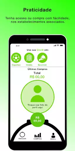 Play OneID as an online game OneID with UptoPlay