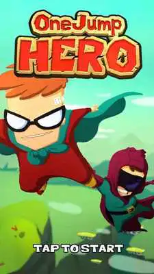 Play One Jump Hero