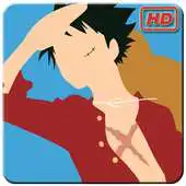 Free play online One Luffy Wallpapers Piece HD APK