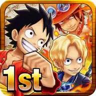 Free play online ONE PIECE THOUSAND STORM  APK