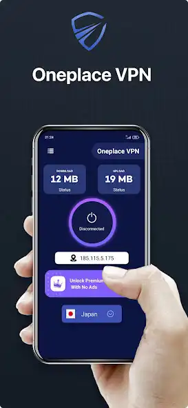 Play Oneplace VPN  and enjoy Oneplace VPN with UptoPlay